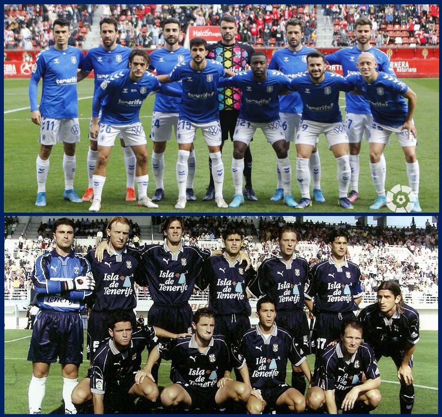 El CD Tenerife iguala su récord histórico de victorias a domicilio (10), que databa de la 2000-2001