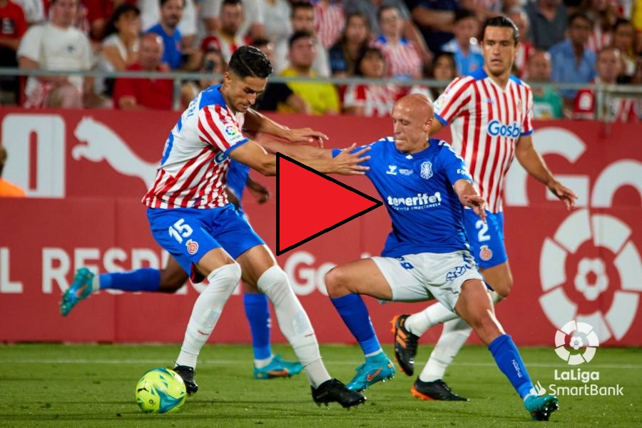 VÍDEO | Resumen del Girona FC vs CD Tenerife (0-0)