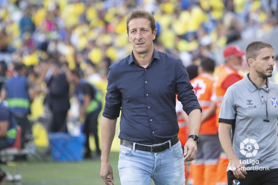 Ramis en El Larguero: "Encaramos los partidos más como una eliminatoria, antes que un derbi"