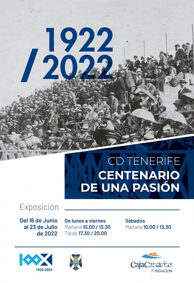 La Exposición "Centenario de una Pasión" se inaugura este miércoles