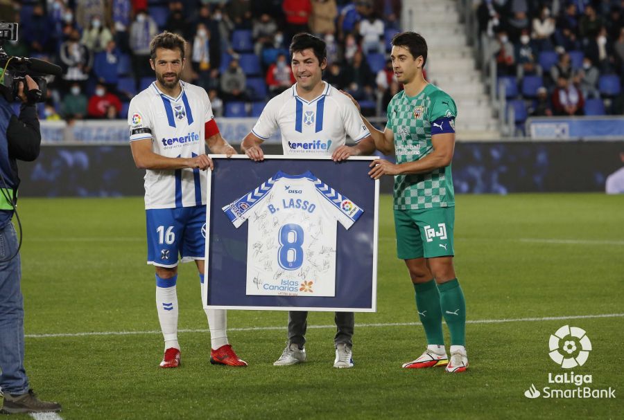 El ex futbolista blanquiazul Borja Lasso entra en la dirección deportiva del Cádiz