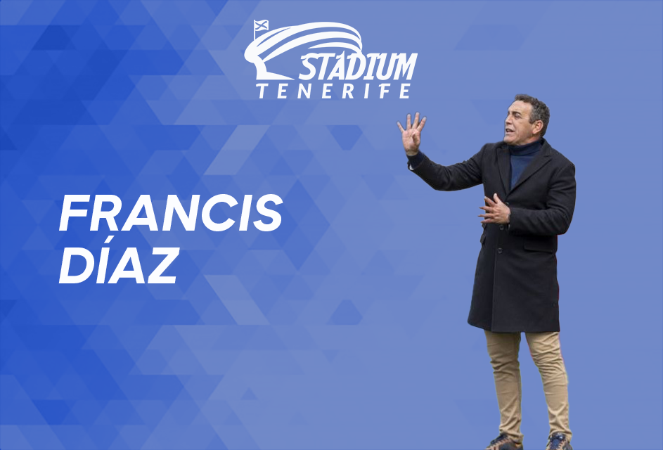 Francis Díaz en STF Radio: "En muy poco tiempo se sabrá mi próximo destino"