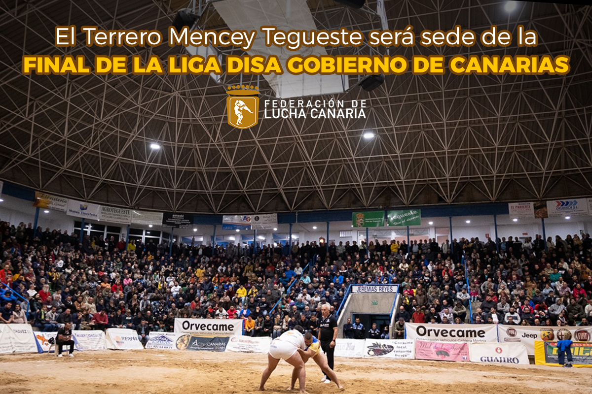 El terrero Mencey Tegueste será el escenario de la final de la Liga Disa Gobierno de Canarias