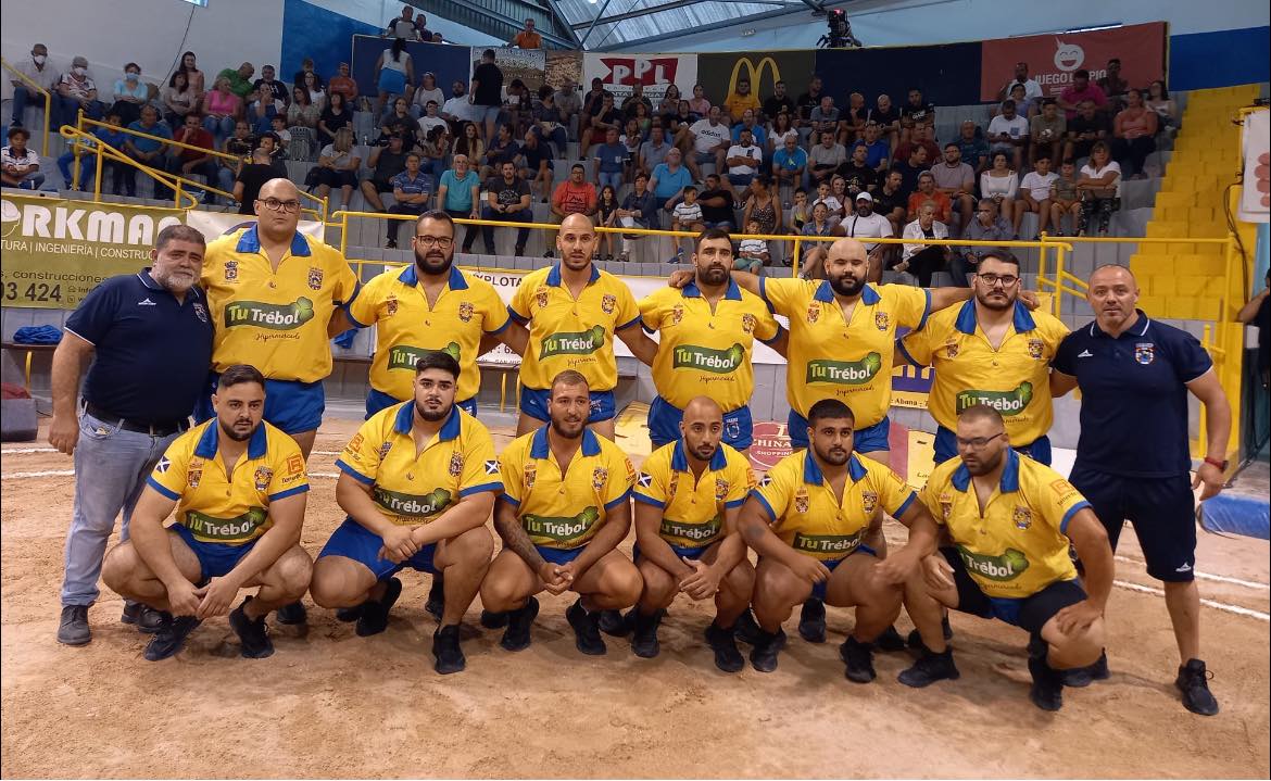 Crónica de las semifinales de la Liga Disa Gobierno de Canarias ( 8-9 de julio)