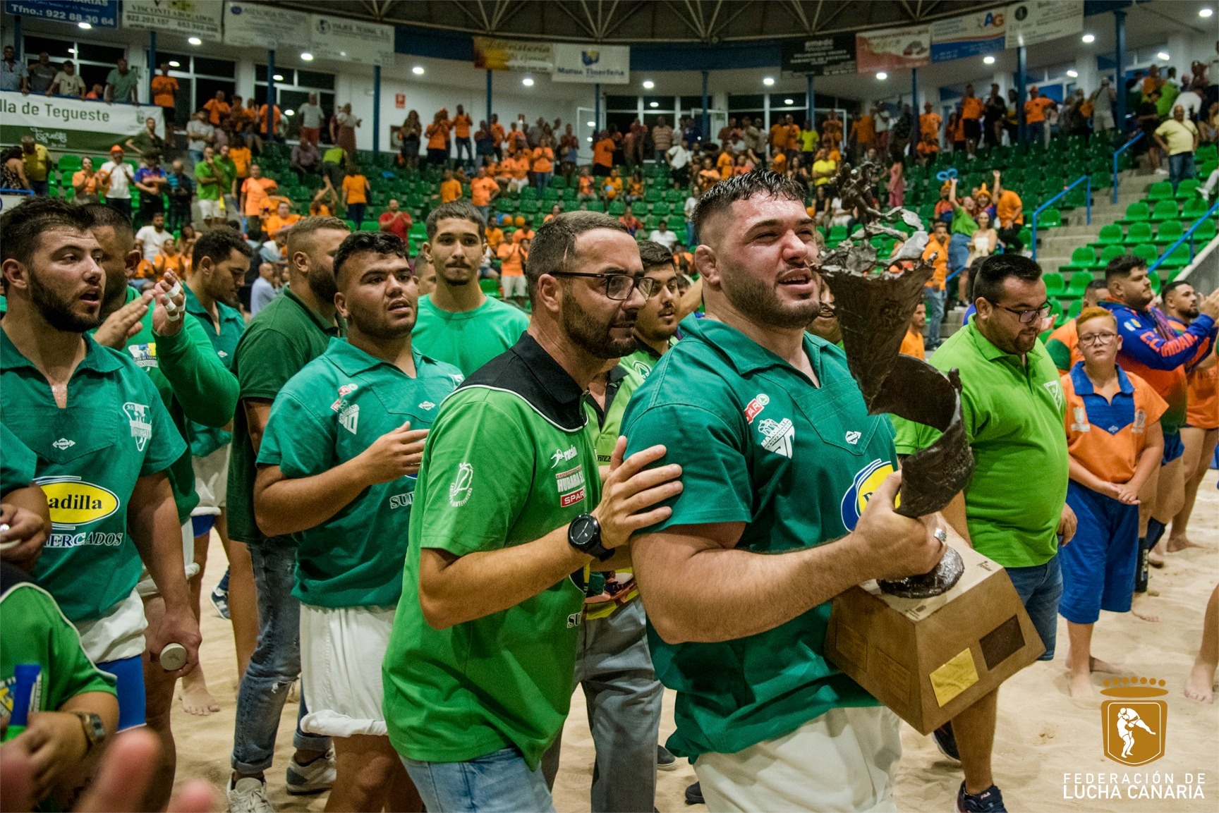 El CL Maxorata se proclama campeón de la Liga Disa Gobierno de Canarias