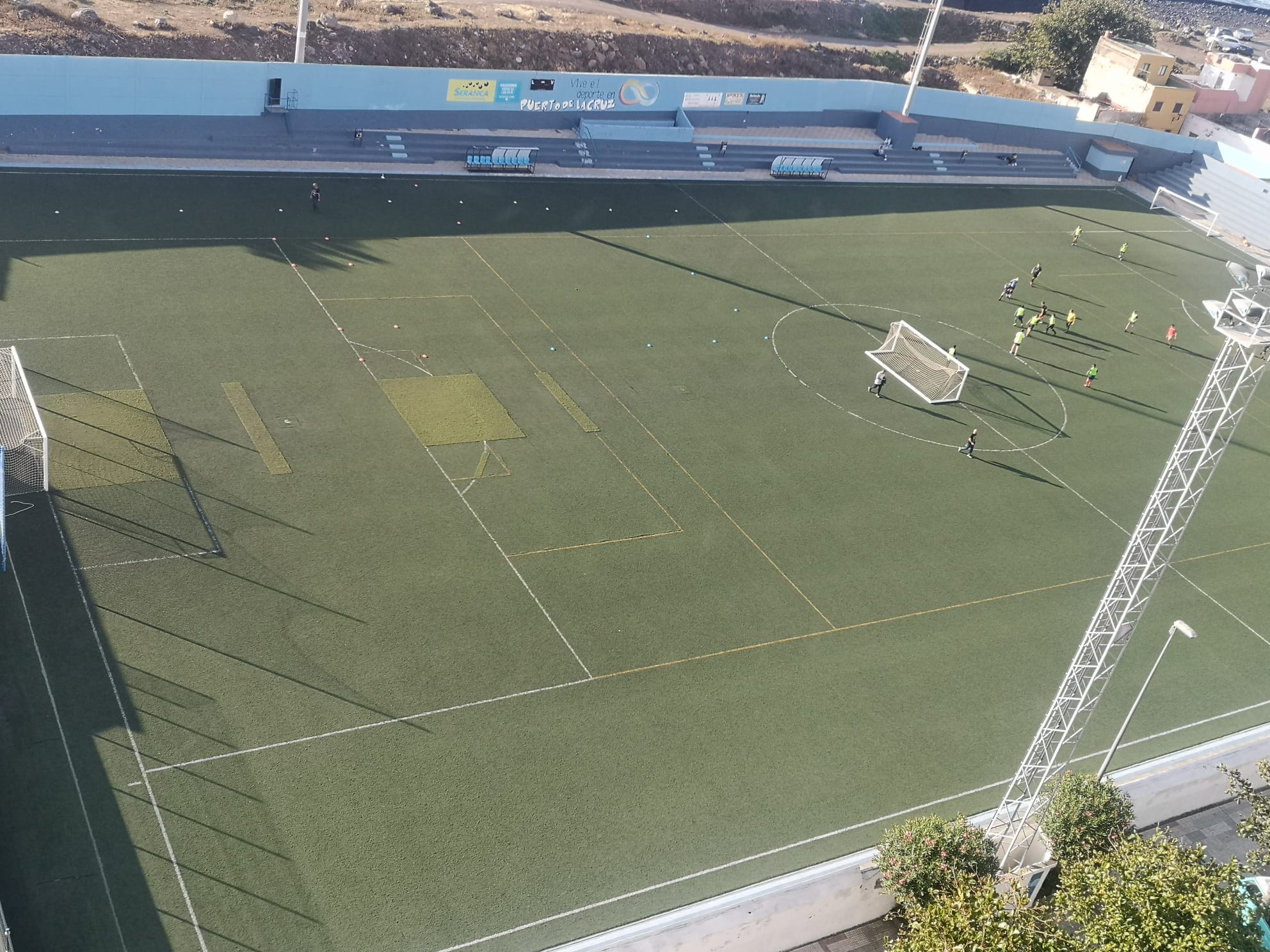 El fútbol regional y base ya tiene fechas para su comienzo en la isla de Tenerife