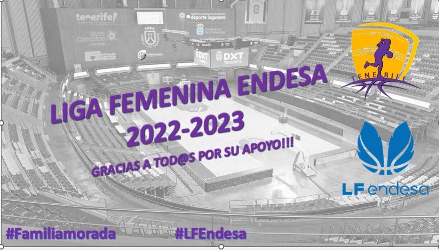 Confirmado: Tenerife seguirá la temporada que viene en Liga Femenina Endesa