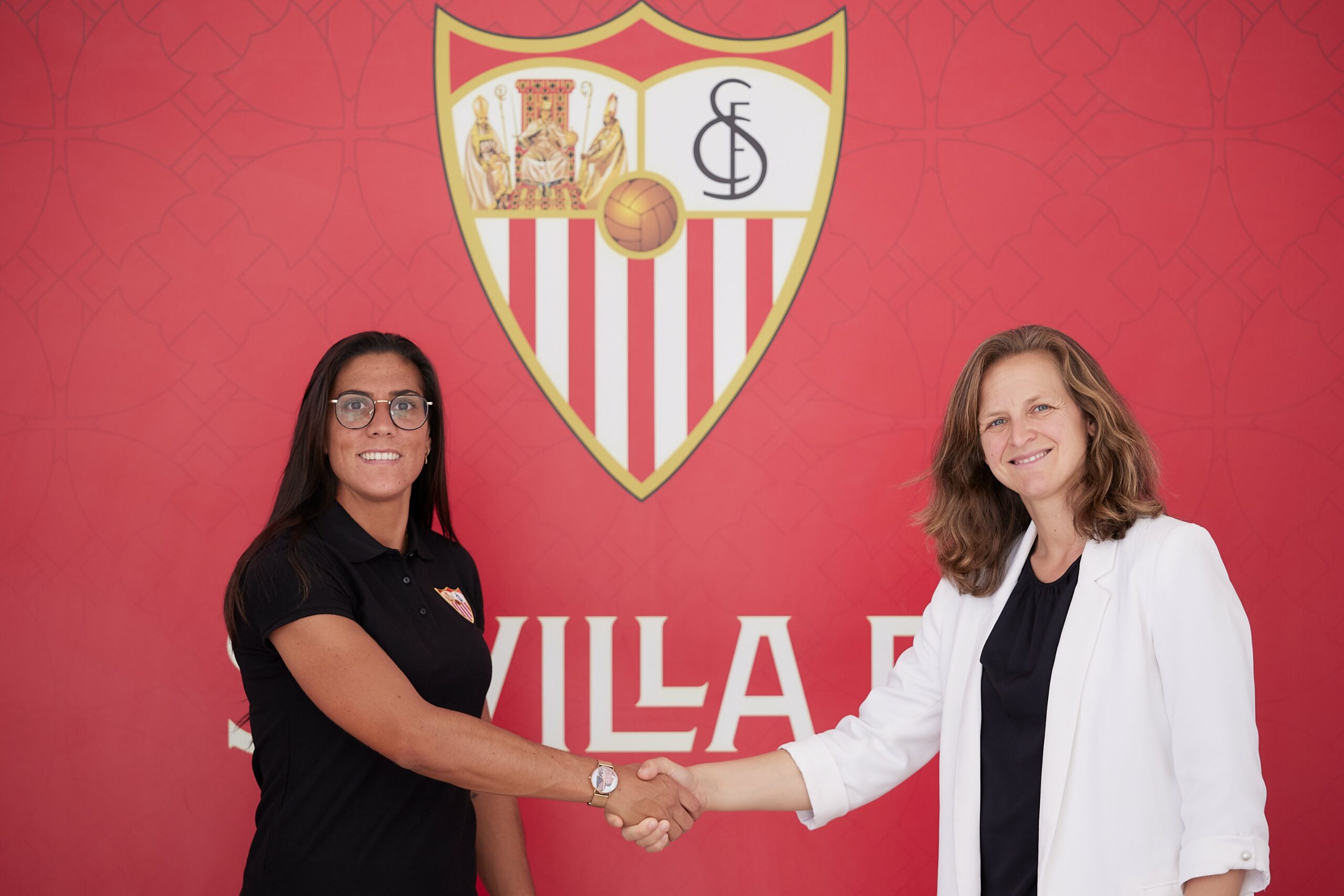 La ex-guerrera, Martín-Prieto, vuelve al Sevilla FC