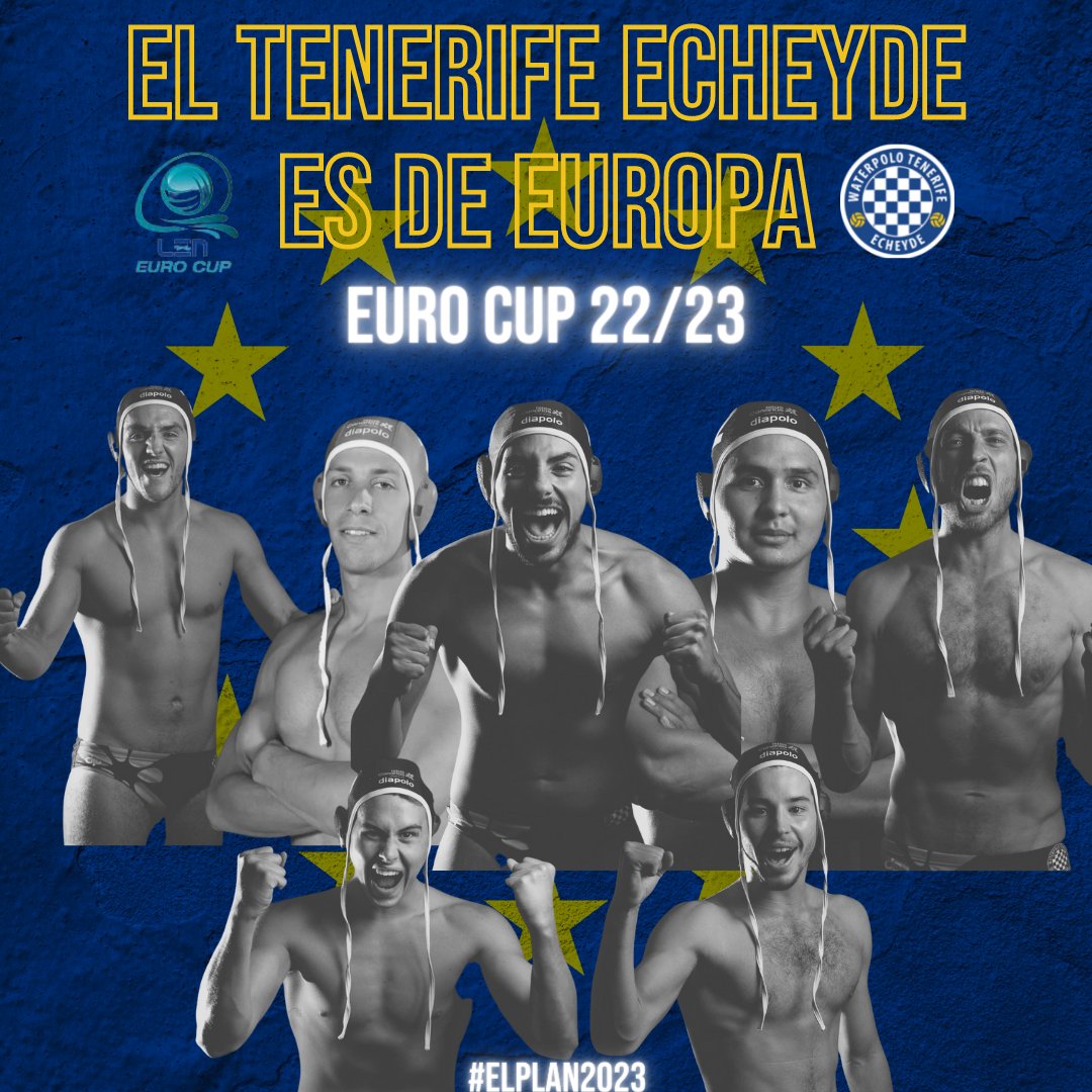 El Tenerife Echeyde participará en la Eurocup la próxima temporada