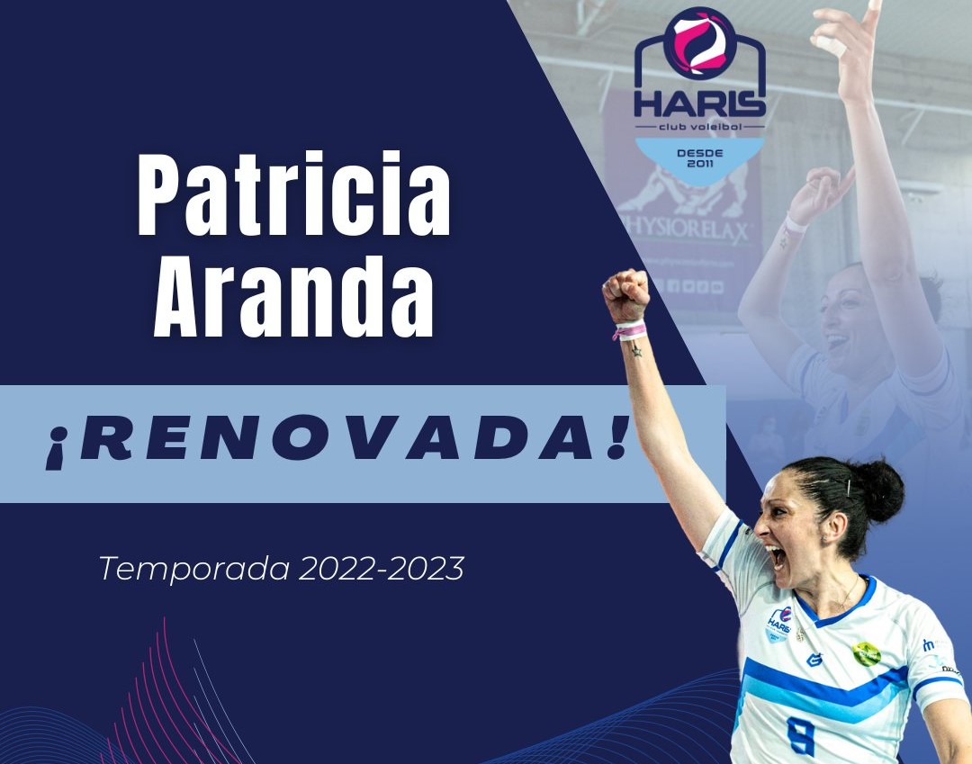 Patricia Aranda volverá a ser el timón del Tenerife Libby’s La Laguna
