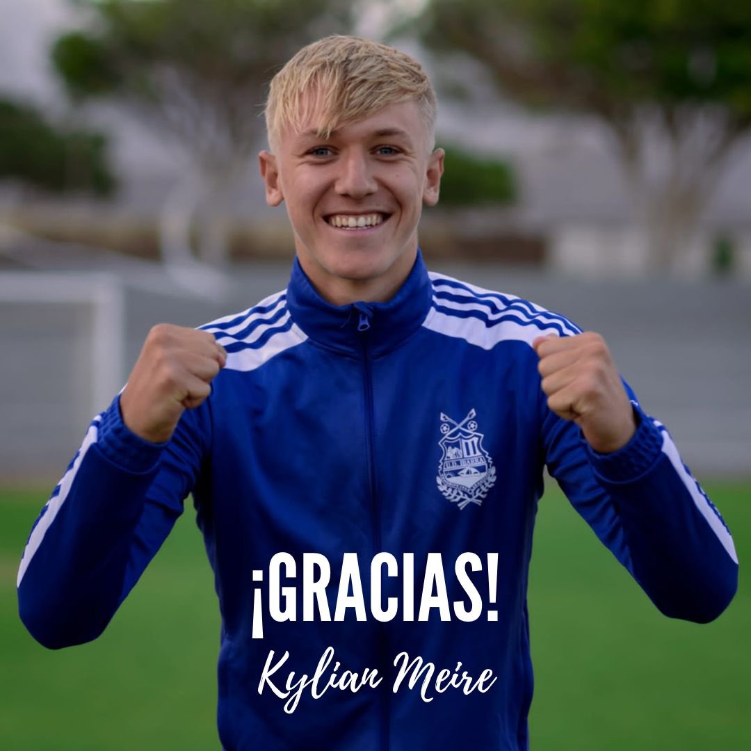 El Tenerife ficha a Kylian Meire para su filial
