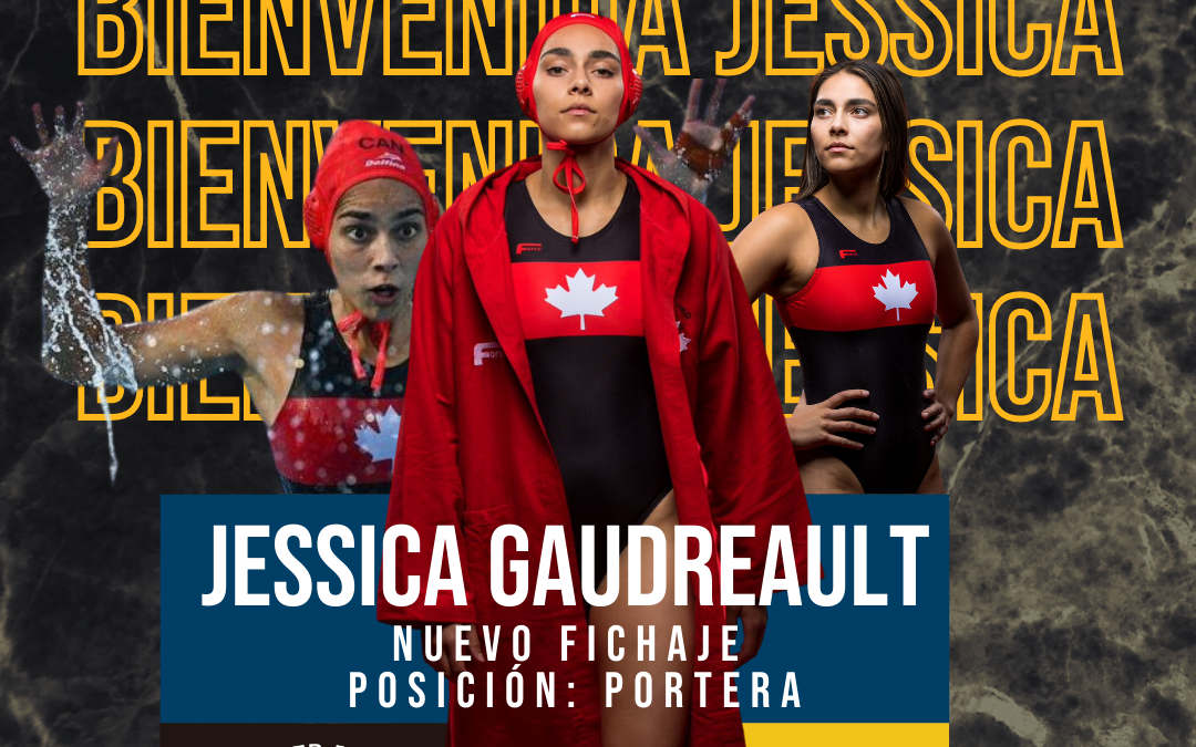 Jessica Gaudreault refuerza la portería de Las Guayotas