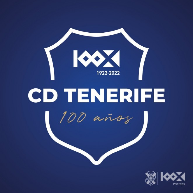 El Club Deportivo Tenerife cumple 100 años