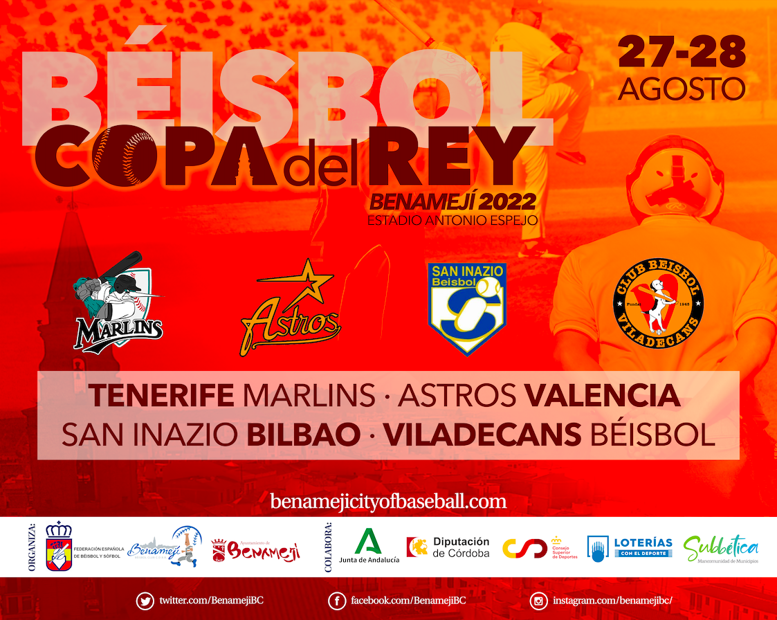 El Tenerife Marlins, en busca del doblete con la disputa de la Copa del Rey
