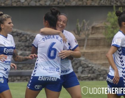 Crónica del CD Juan Grande 0-1 UDG Tenerife: “Las guerreras arrancan la pretemporada con triunfo”