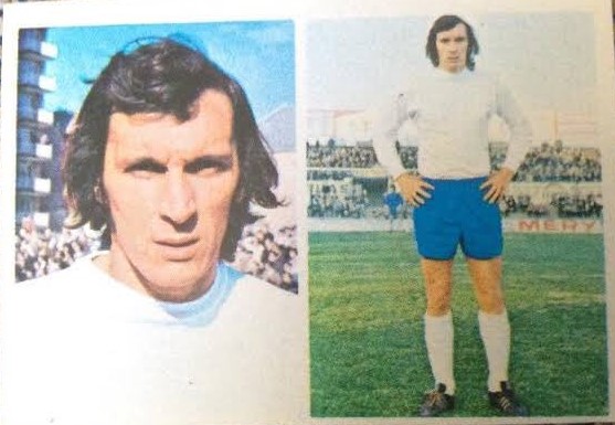Fallece Hugo Fernández, futbolista uruguayo del CD Tenerife en los 70