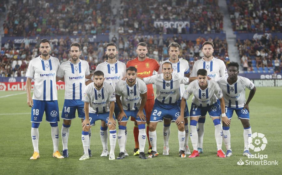 Análisis del Levante UD 2-0 CD Tenerife