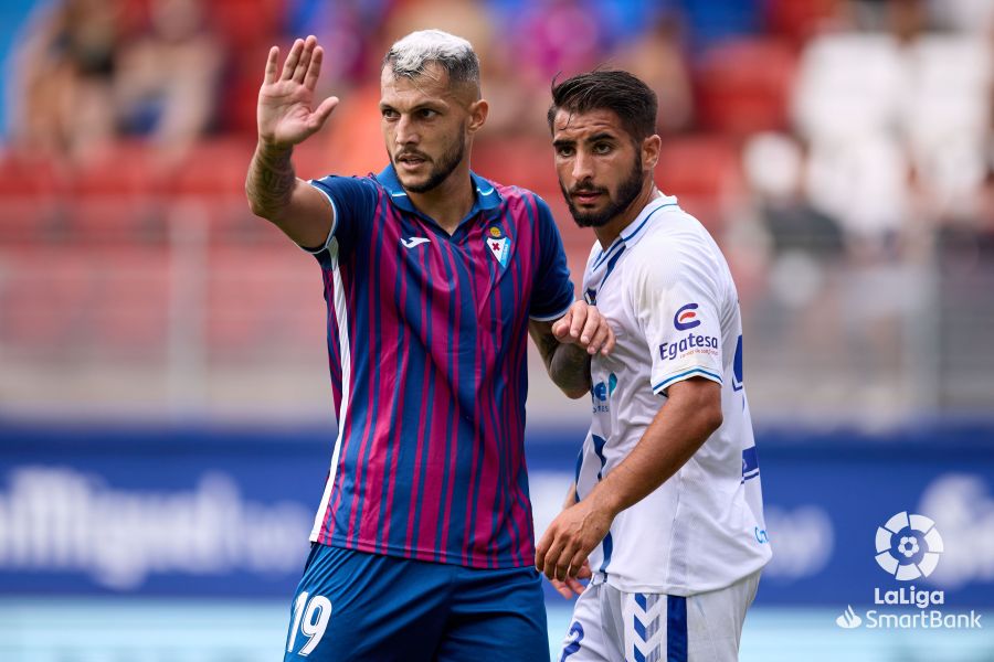 Crónica del SD Eibar 2-1 CD Tenerife: "El golazo de Dauda no es suficiente para puntuar en Eibar"