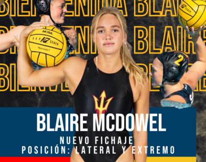 Blaire Mcdowell llega al Tenerife Echeyde para añadir goles al ataque