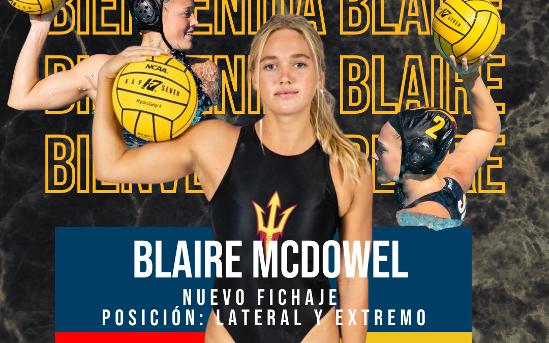 Blaire Mcdowell llega al Tenerife Echeyde para añadir goles al ataque