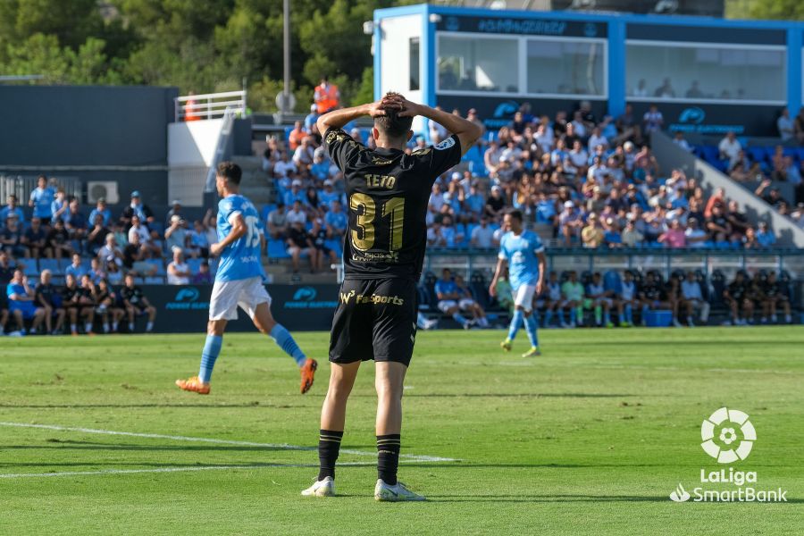 Crónica del UD Ibiza 1-0 CD Tenerife: "El Tenerife cae en Ibiza dejando muy malas sensaciones"