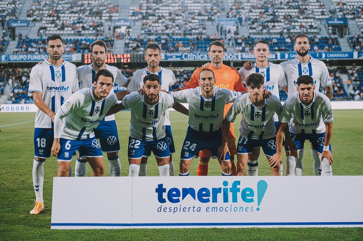 Análisis del CD Tenerife 3-1 Málaga CF