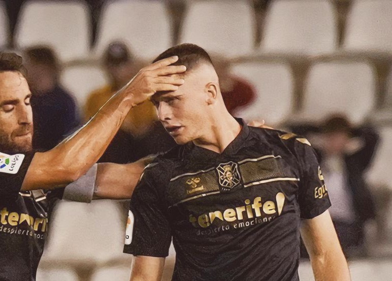 Segundo gol de Borja Garcés y primera asistencia de Andoni López