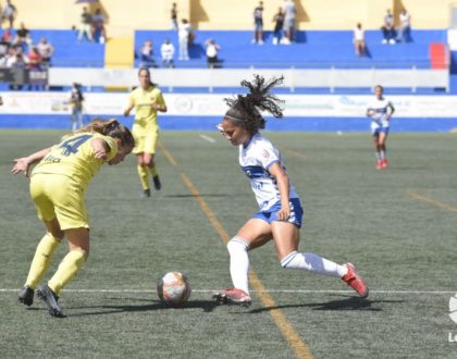 Ya se conoce el día y horario del UDG Tenerife – Villarreal CF en la 6ª jornada