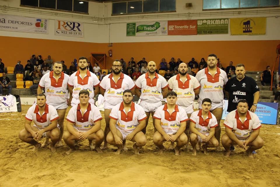 Crónica de la 3ª jornada de la Liga CaixaBank de Lucha Canaria (11-12 de noviembre)