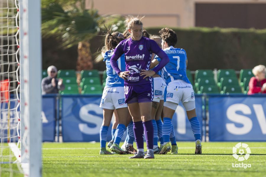 Crónica del Alhama CF 1-0 UDG Tenerife: "El Granadilla cae en casa del colista"
