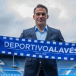 Luis García Plaza, técnico del Alavés: “Espero un Tenerife enrabietado, al máximo y con muchas ganas de ganarnos”