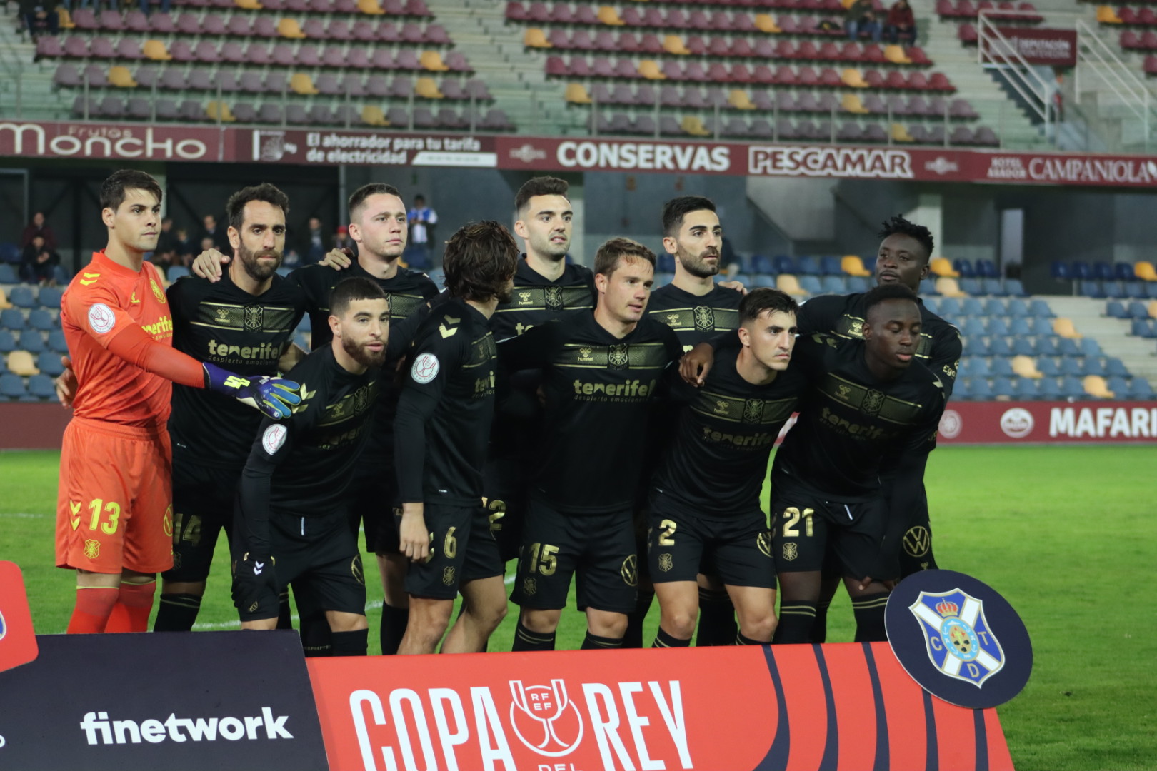 Resumen | CD Tenerife en la Copa del Rey 2022-2023