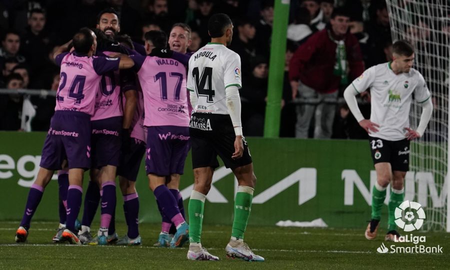 Tercer gol de Iván Romero en Liga y tercera asistencia de Enric Gallego