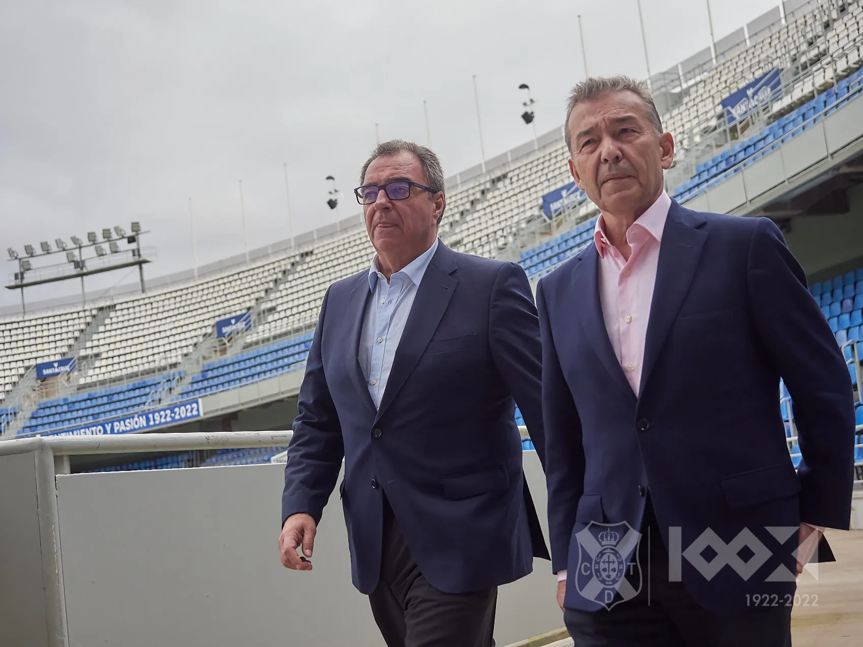 Santiago Pozas: "No vemos tan necesaria la incorporación de un Director Deportivo como tal"