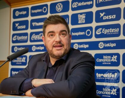 Santiago Pozas y Juan Guerrero: “El Director Deportivo es una figura importante, aunque en el mercado no ha faltado nada”