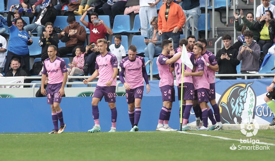 Crónica del CD Tenerife 1-0 Albacete Balompié: "El Tenerife consigue los tres puntos ante el Albacete y se mantiene como invicto este 2023".