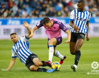 Crónica del Dep. Alavés 1-0 CD Tenerife: “Otra indignante actuación arbitral, clave para la derrota del Tenerife en Vitoria”