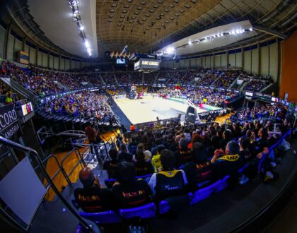 El Lenovo Tenerife es el club con mejor afluencia de público de toda la ACB