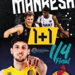 Pack 1+1 para las dos próximas citas en casa del Lenovo Tenerife ante Baxi Manresa