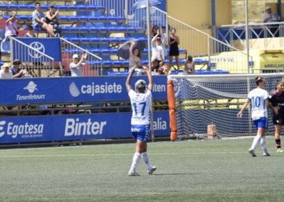 UDG Tenerife Sporting Huelva