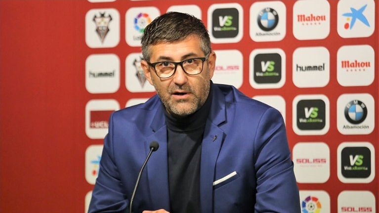 El tinerfeño Mauro Pérez, opción para ser el nuevo director deportivo del CD Tenerife