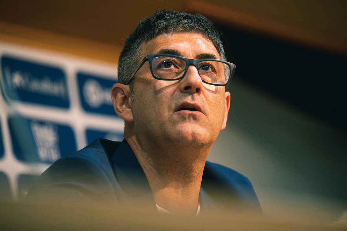 Mauro Pérez: "No me he reunido con ningún entrenador"