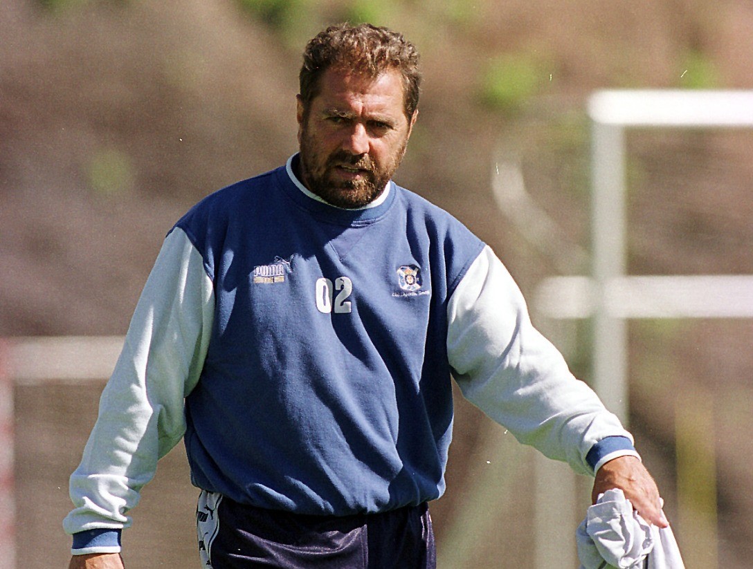 Fallece Robi, que fuera entrenador del CD Tenerife en la 98-99