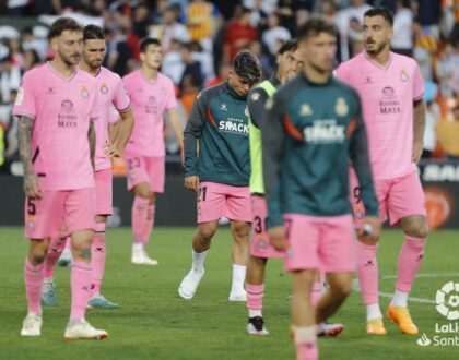 El RCD Espanyol desciende a LaLiga SmartBank y será rival del CD Tenerife