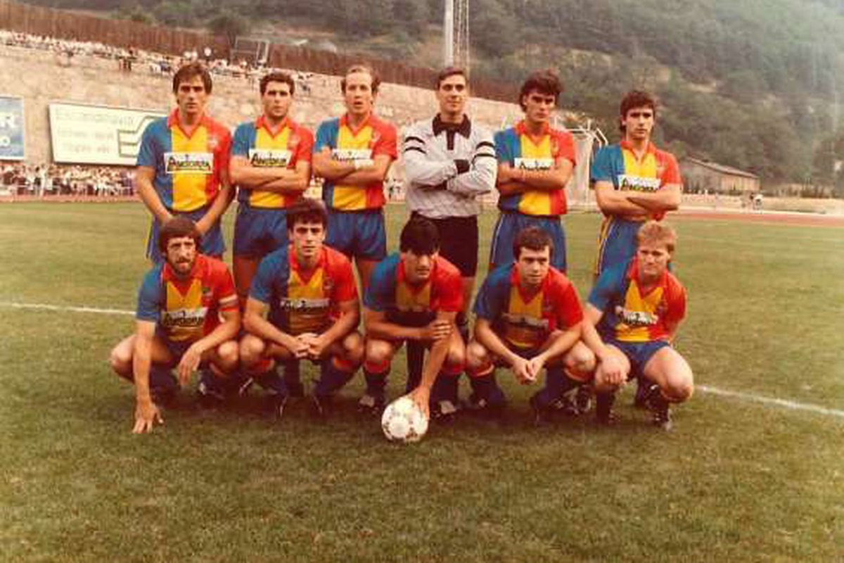 Antecedentes Históricos: Empate sin goles en la única visita del Tenerife a Andorra, hace 41 años
