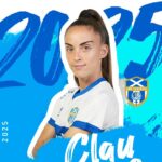 Clau Blanco renueva con la UDG Tenerife hasta 2025