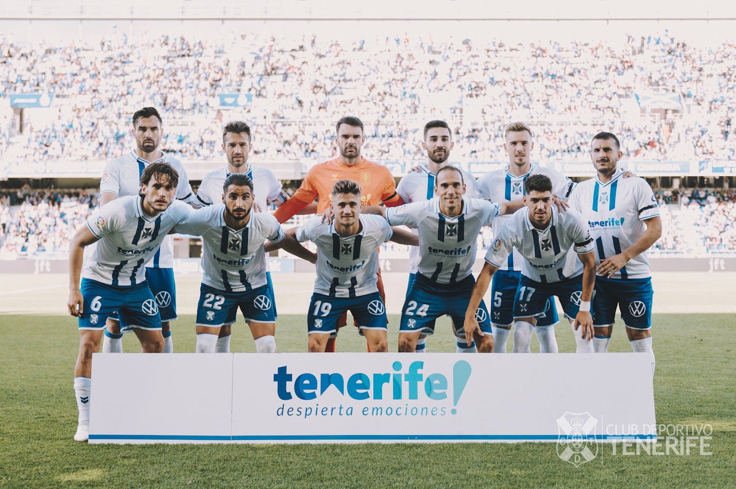 CD Tenerife – Resumen Temporada 2022-2023: Año de resaca tras el varapalo del curso anterior