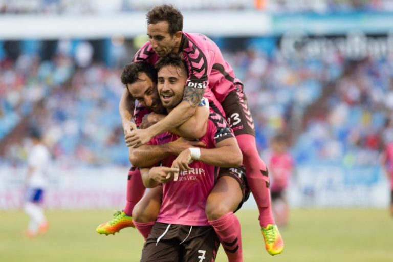 El Tenerife solo ha ganado en una última jornada a domicilio en los últimos 15 años: en Zaragoza