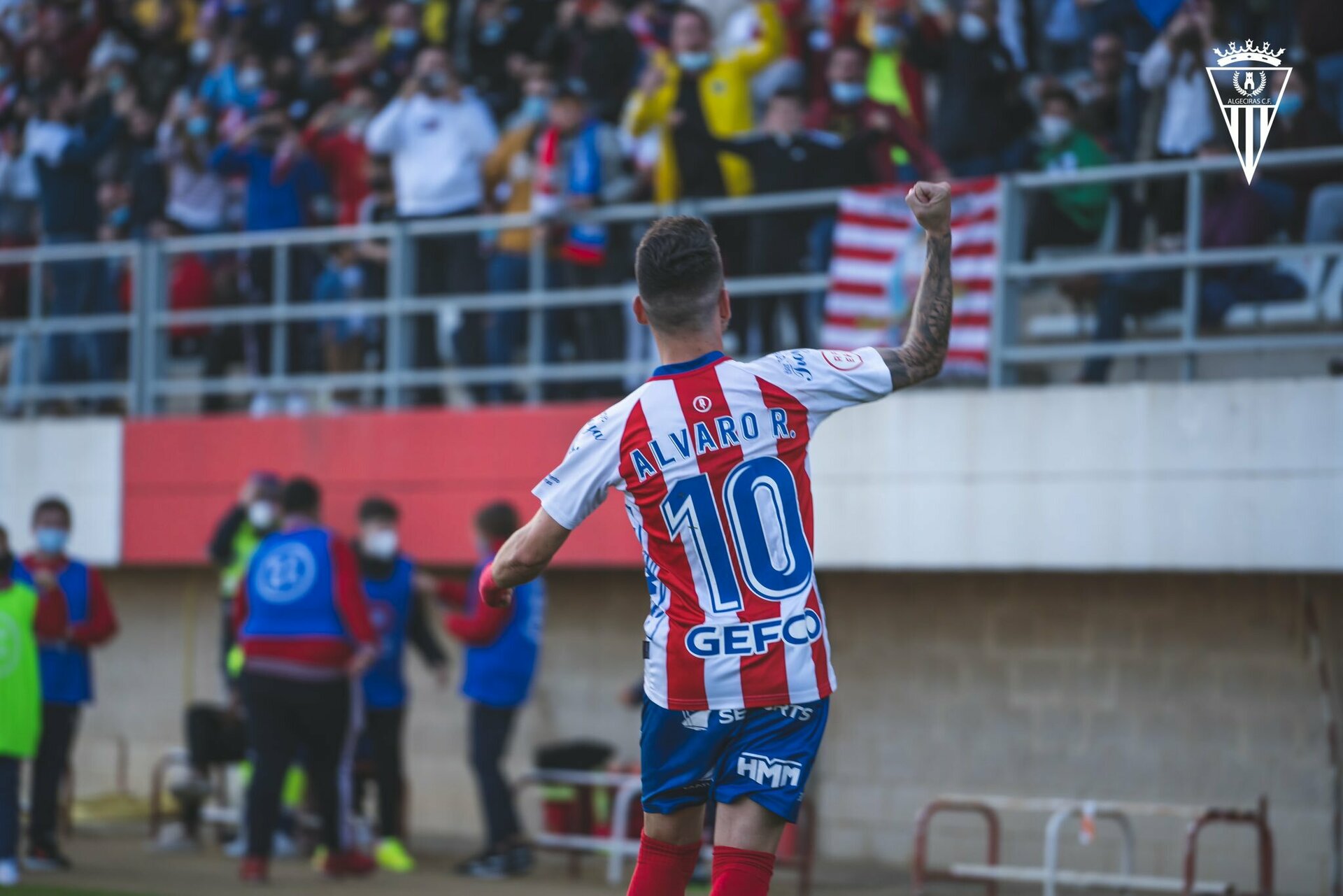 Álvaro Romero: "Quiero aprovechar esta gran oportunidad, el Tenerife me ha dado su confianza a pesar de la lesión"