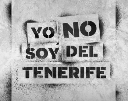 “Yo no soy del Tenerife”, la enigmática frase que podría preceder la campaña de abonos del CDT